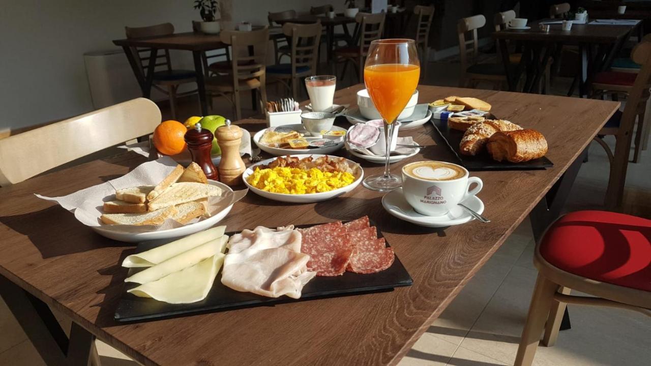 Palazzo Marignano Hotel メレニャーノ エクステリア 写真