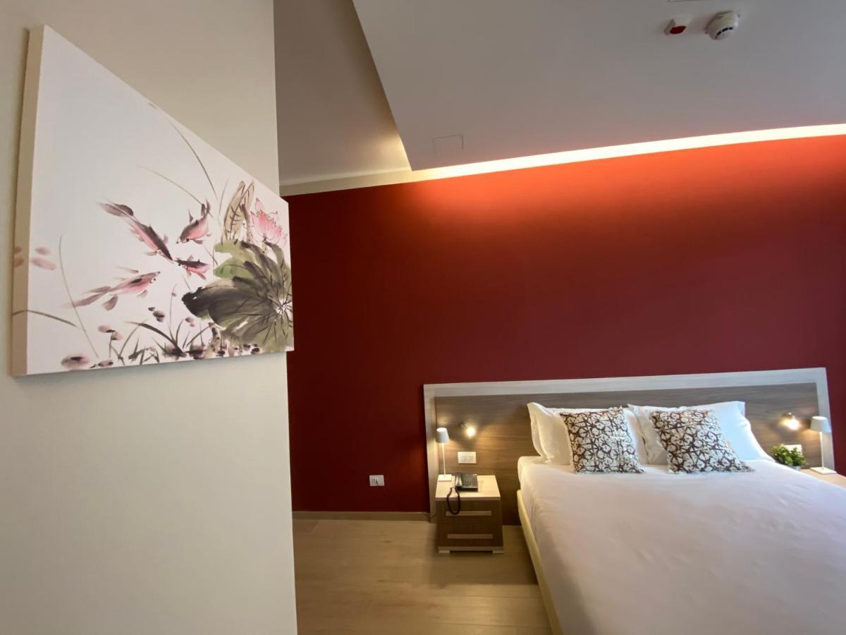 Palazzo Marignano Hotel メレニャーノ エクステリア 写真